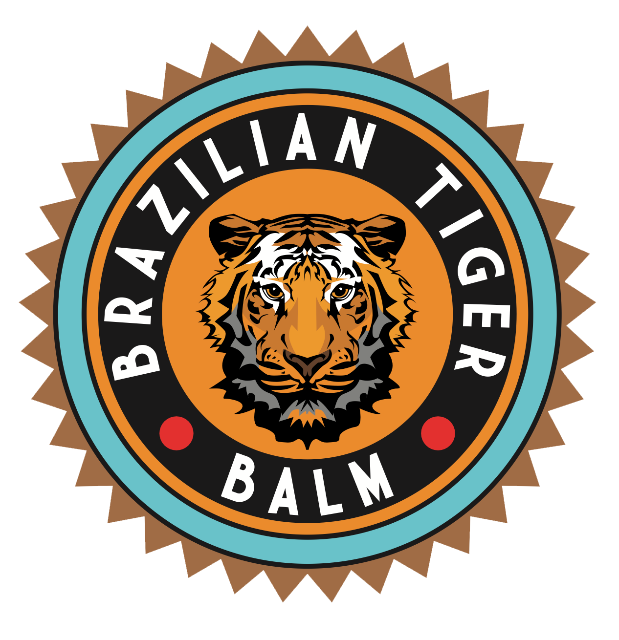 Logo Brazilian Tiger