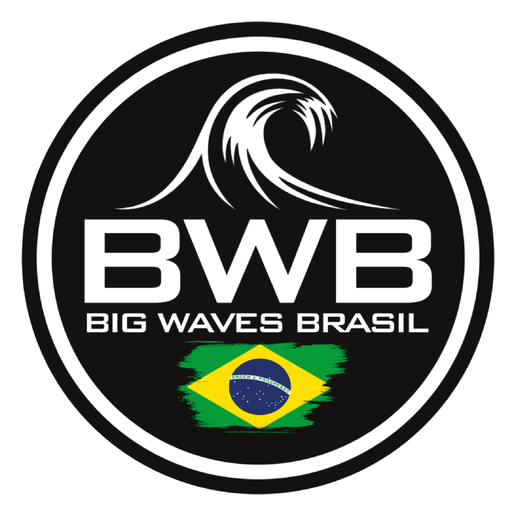 Selo BIG WAVES BRASIL