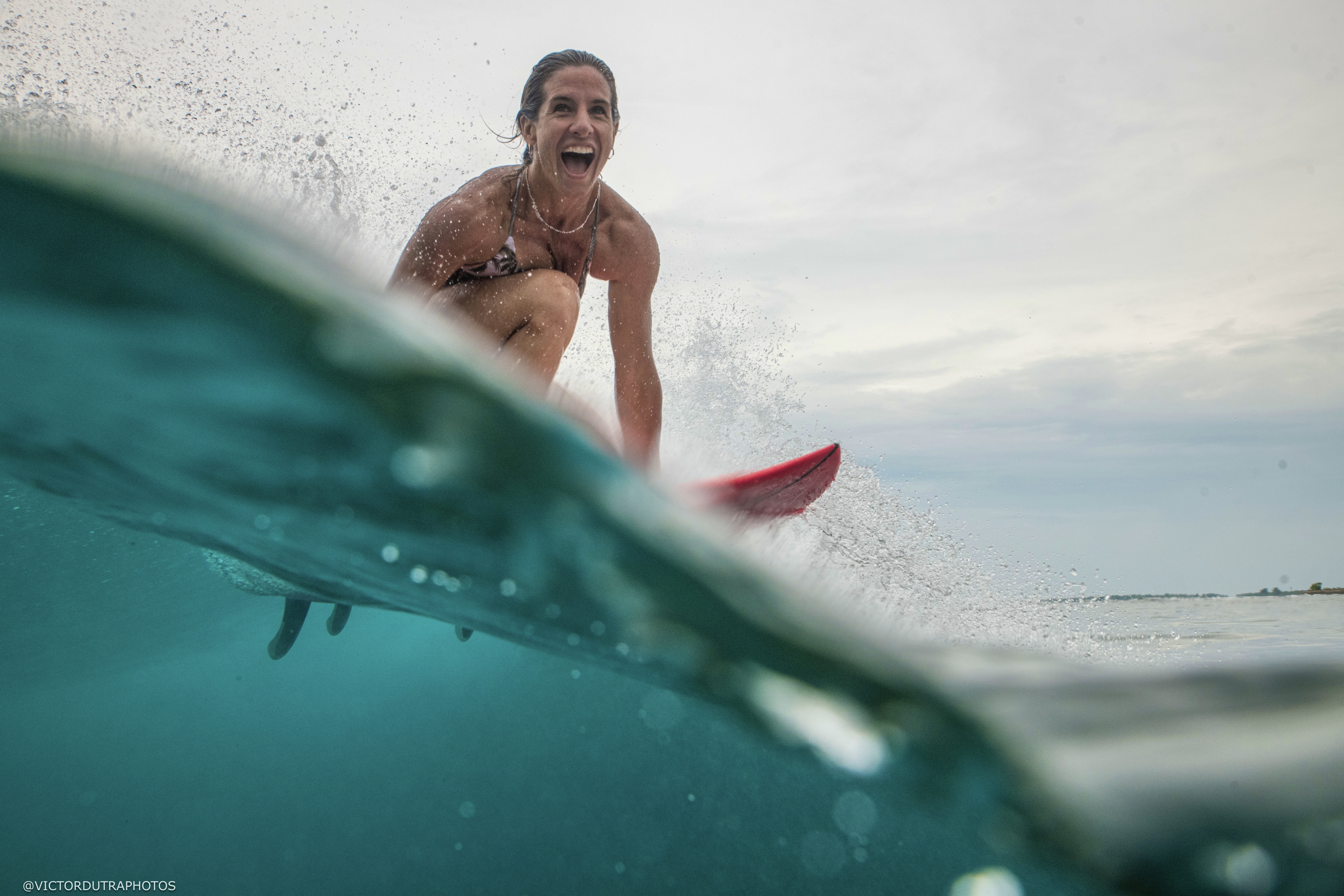 BBQ Only Girls, Bodyboard