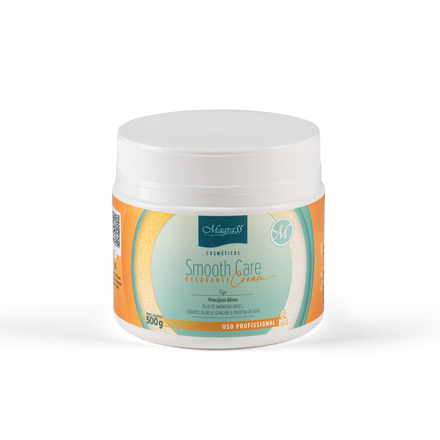 Smooth Care Relaxante Cream Magrass Profissional